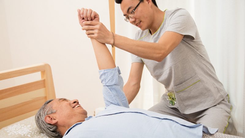 护理院评估人员资质，揭秘其背后的专业标准